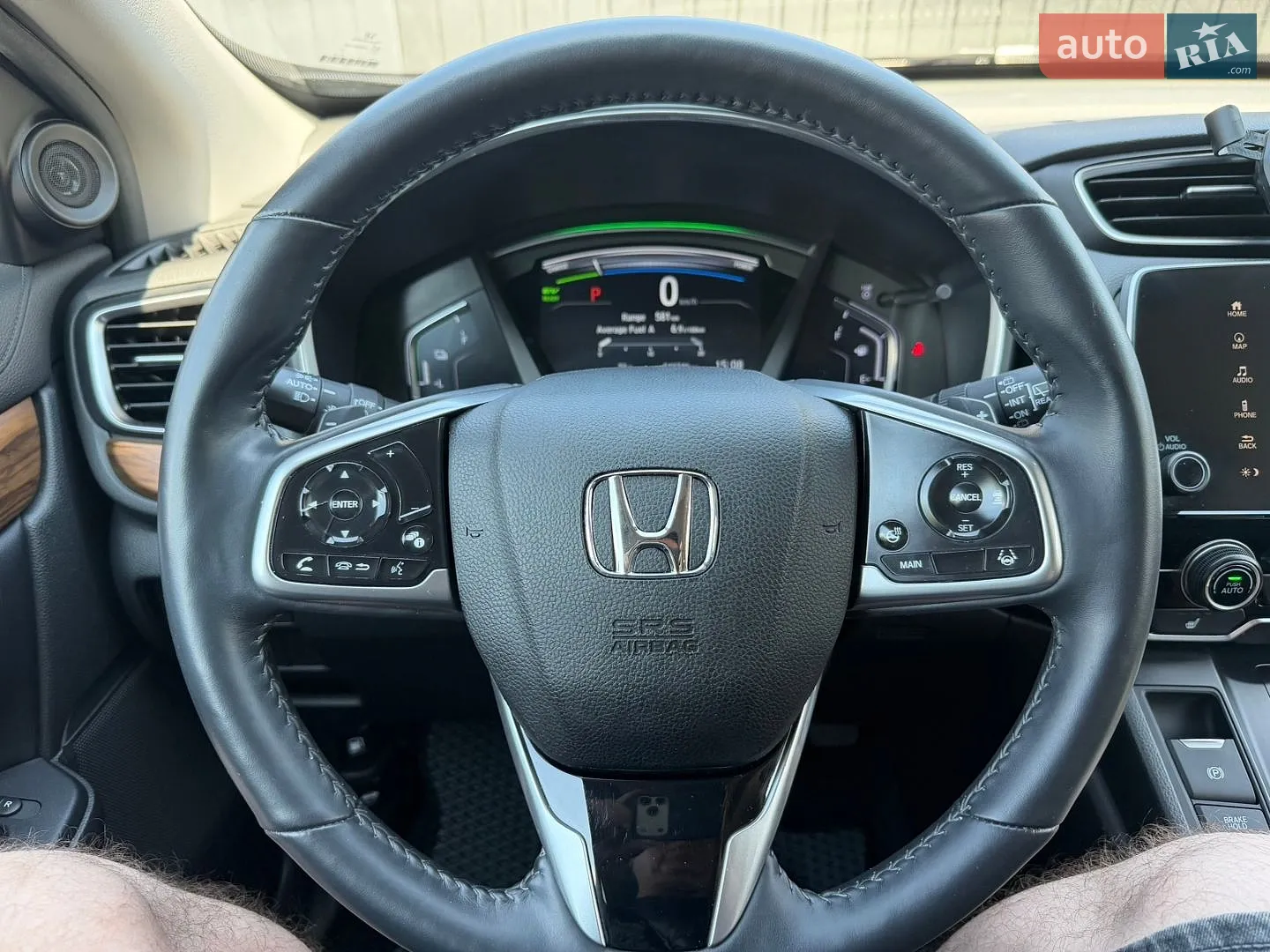 2021 Honda CR-V - мініатюра 17