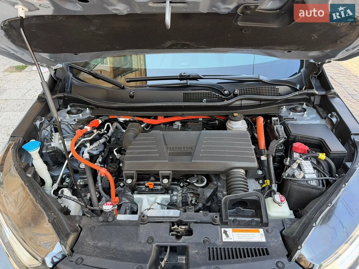 2021 Honda CR-V - мініатюра 32