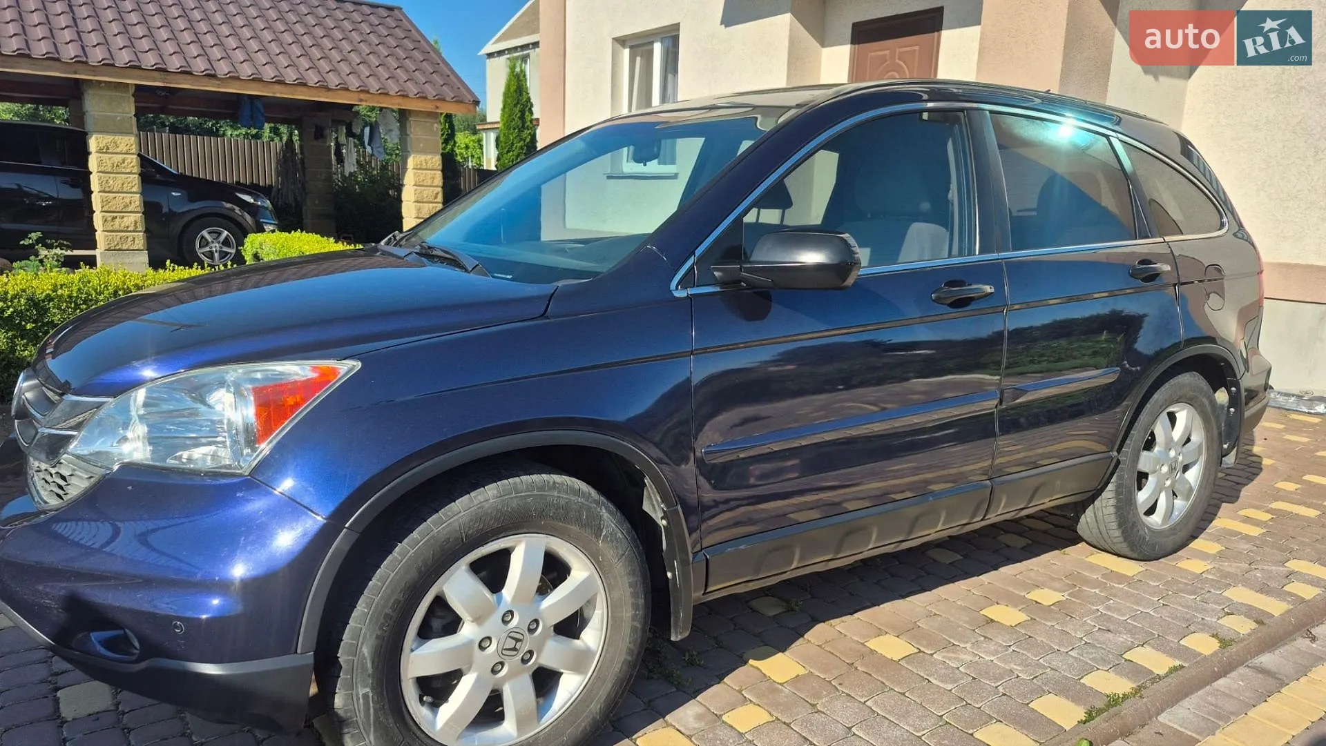 2011 Honda CR-V - мініатюра 3