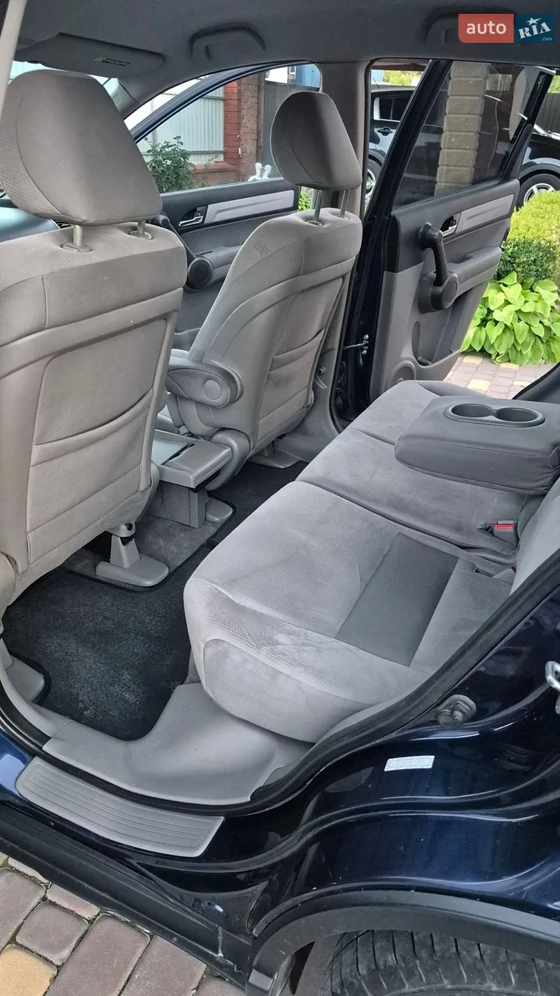 2011 Honda CR-V - мініатюра 10