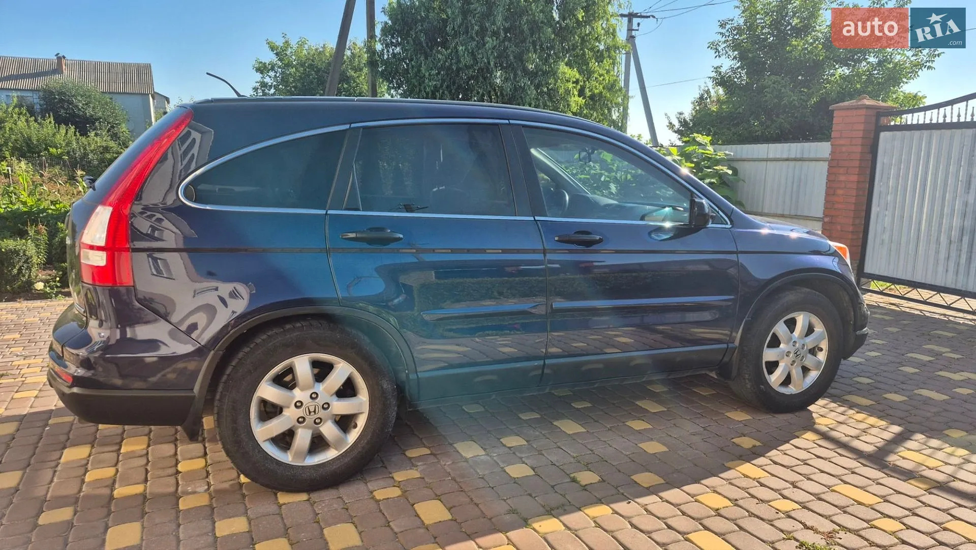 2011 Honda CR-V - мініатюра 2