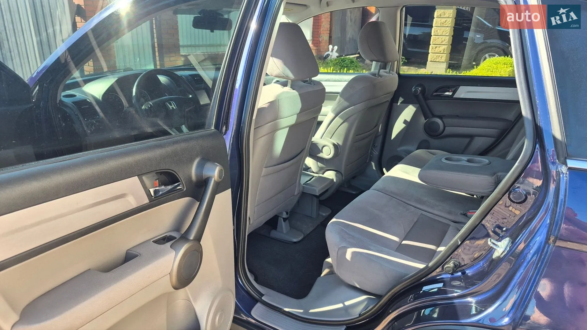2011 Honda CR-V - мініатюра 5