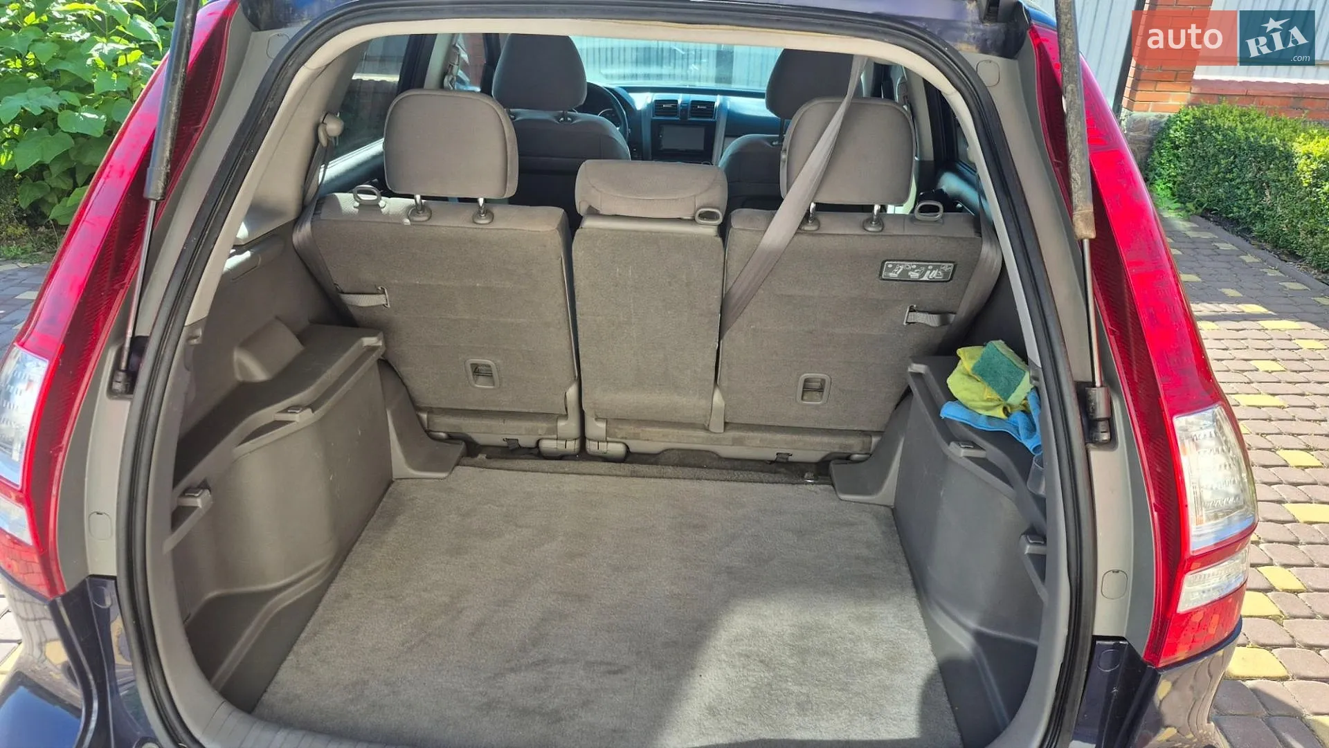 2011 Honda CR-V - мініатюра 8