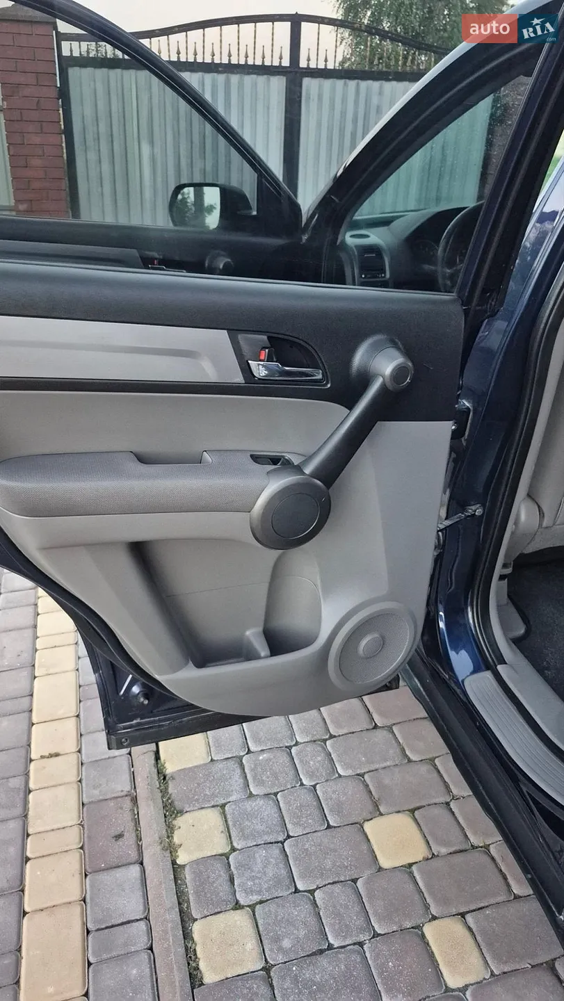 2011 Honda CR-V - мініатюра 12