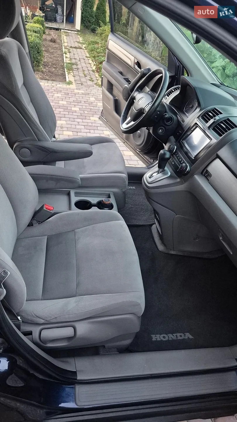 2011 Honda CR-V - мініатюра 14