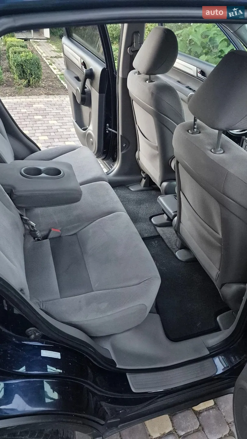 2011 Honda CR-V - мініатюра 15