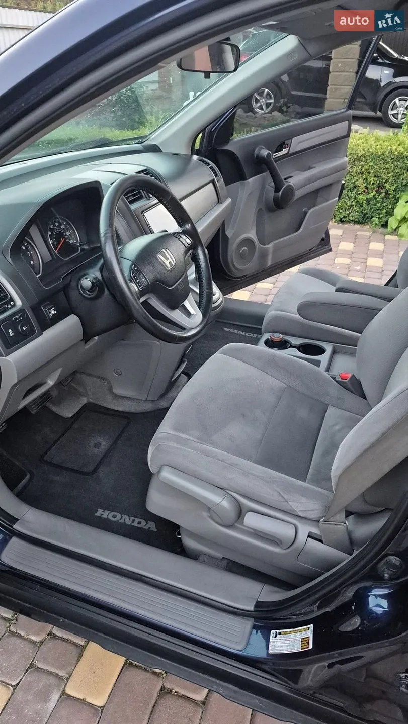 2011 Honda CR-V - мініатюра 13