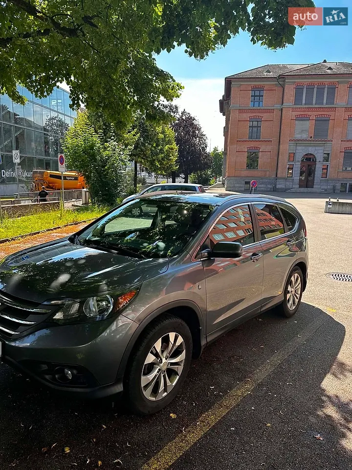2014 Honda CR-V - мініатюра 16