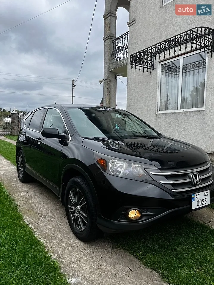 2014 Honda CR-V - мініатюра 16