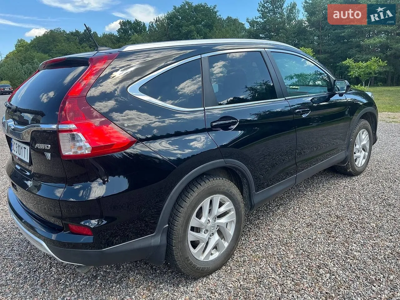 2015 Honda CR-V - мініатюра 3