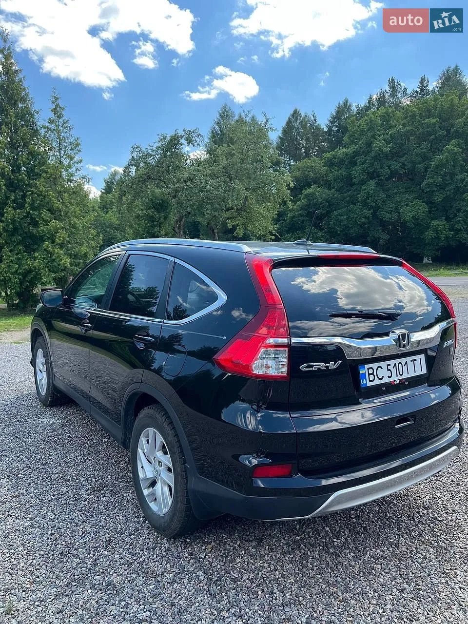 2015 Honda CR-V - мініатюра 4