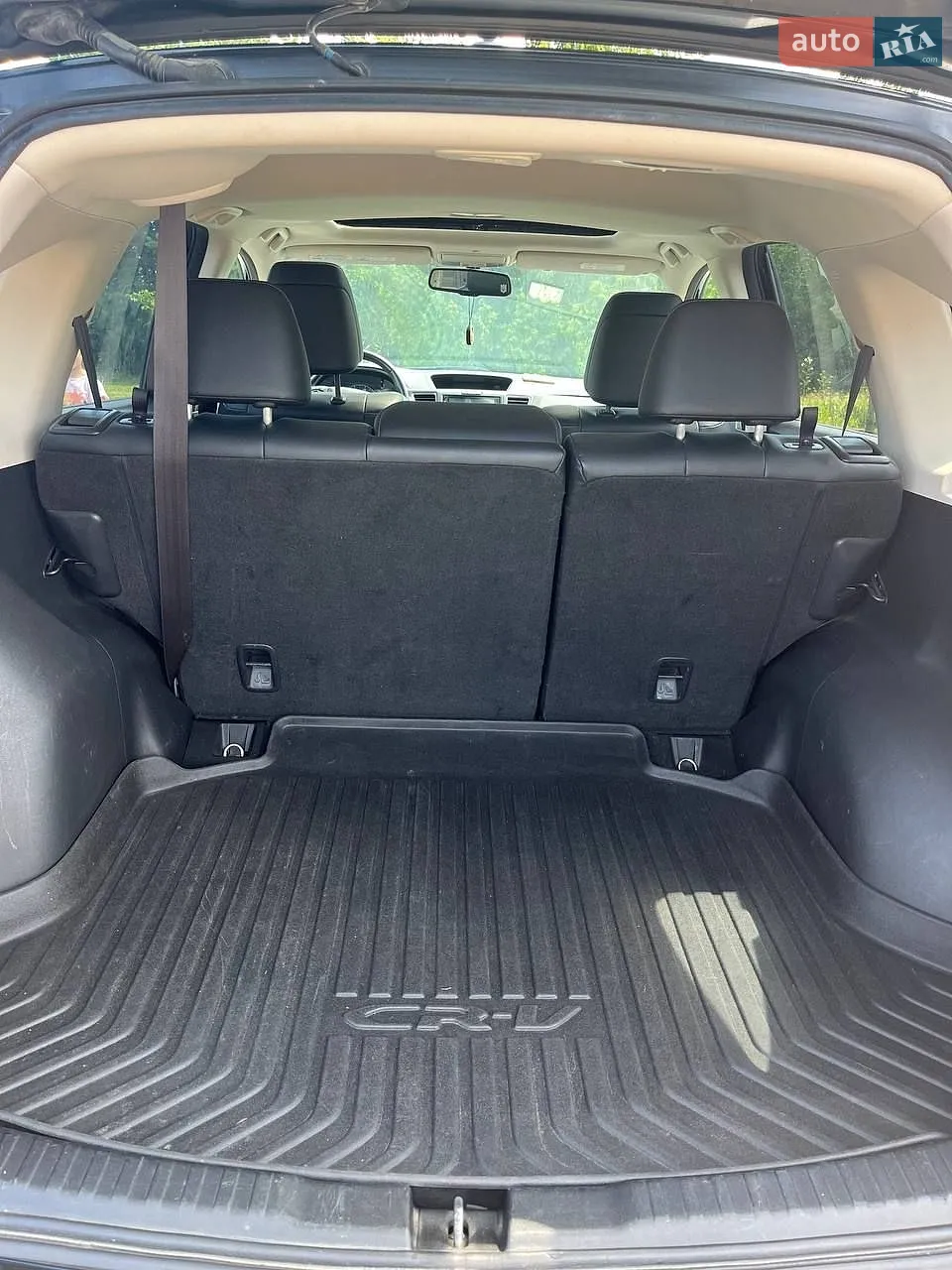 2015 Honda CR-V - мініатюра 8