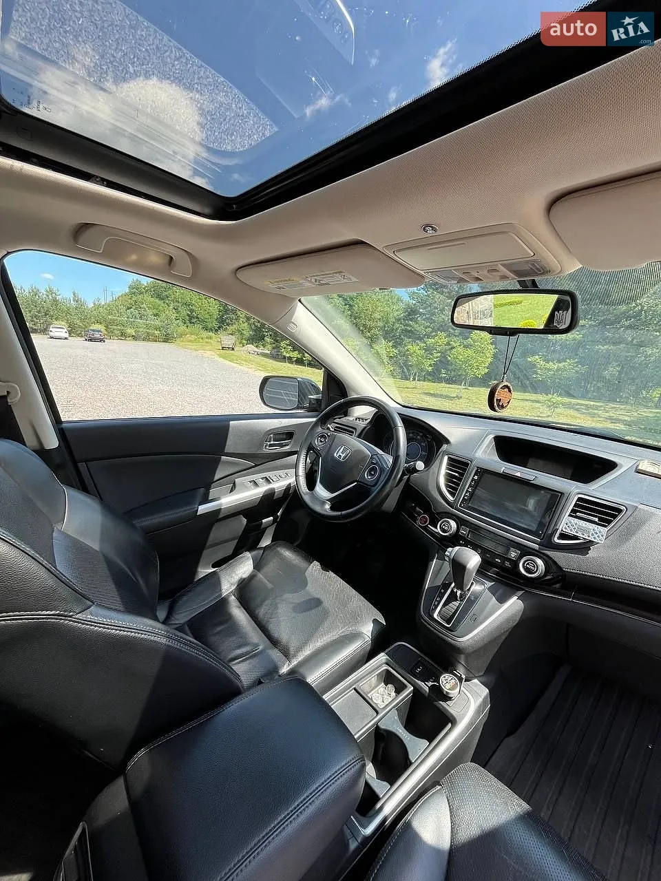 2015 Honda CR-V - мініатюра 6
