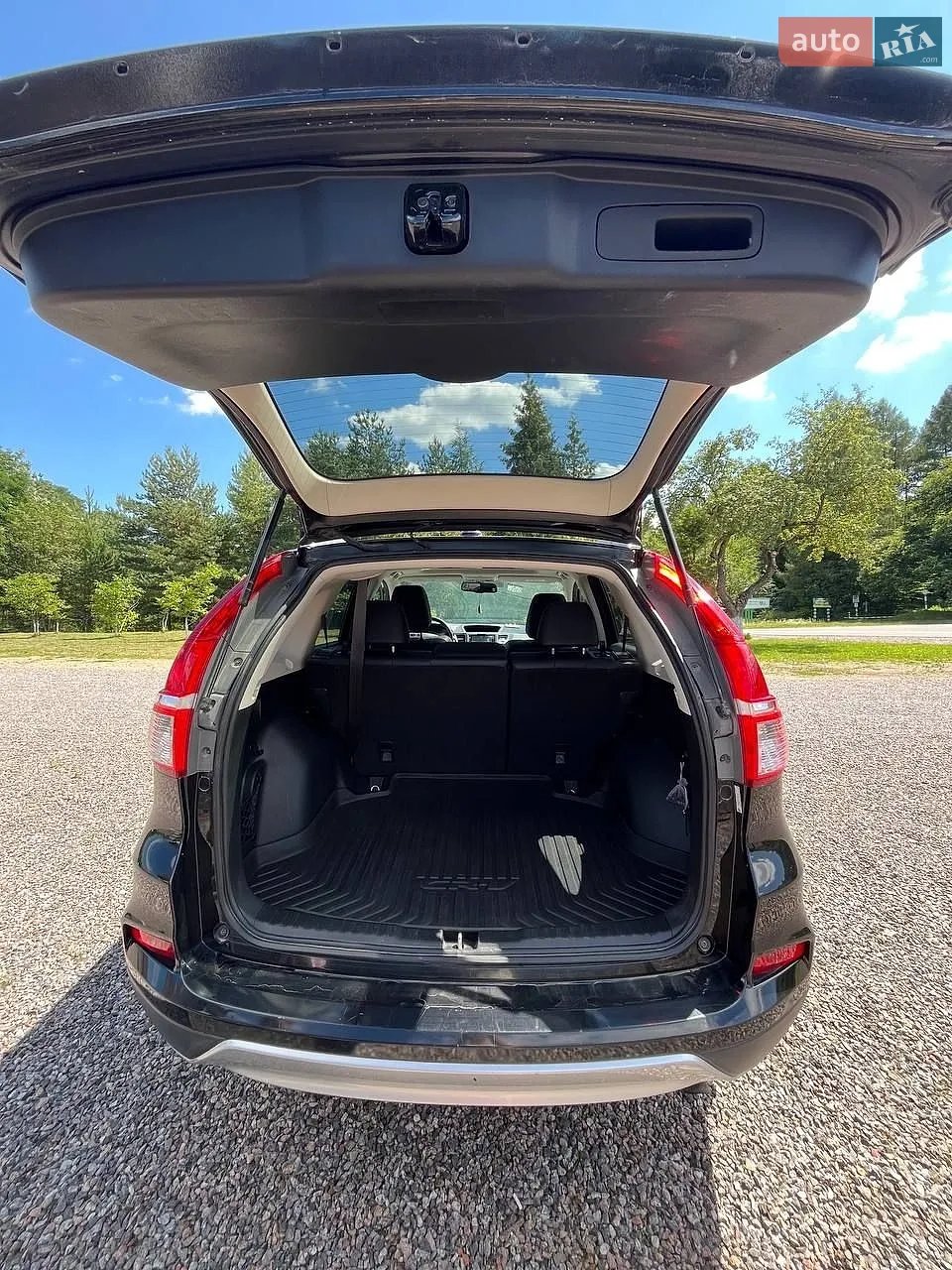 2015 Honda CR-V - мініатюра 7