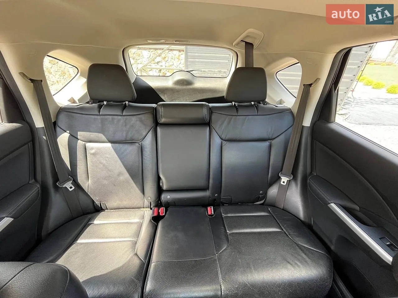 2015 Honda CR-V - мініатюра 9
