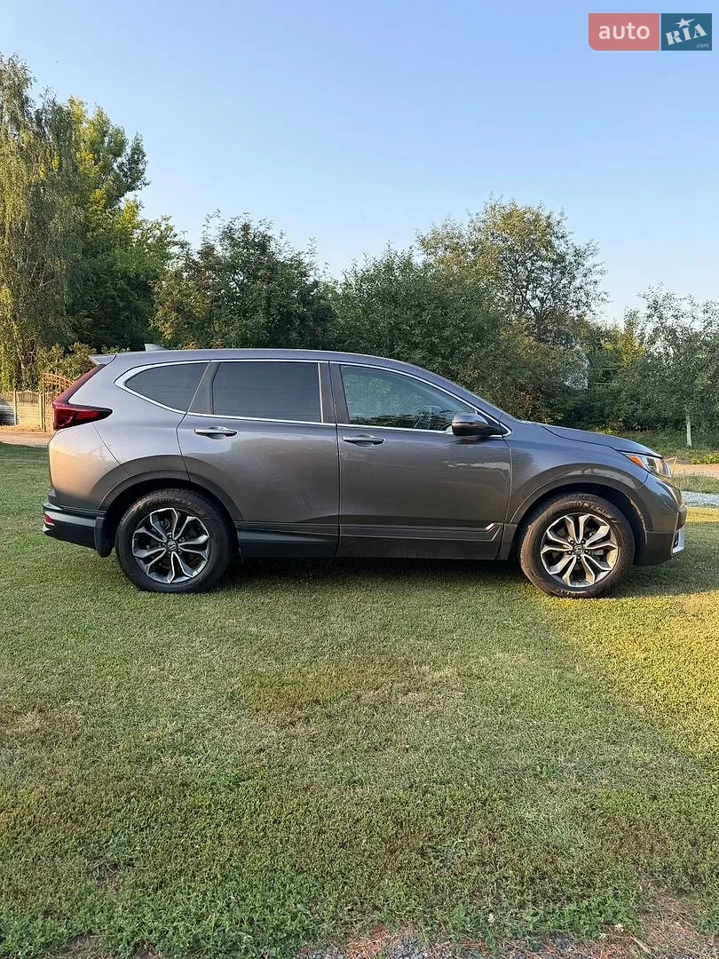 2022 Honda CR-V - мініатюра 6