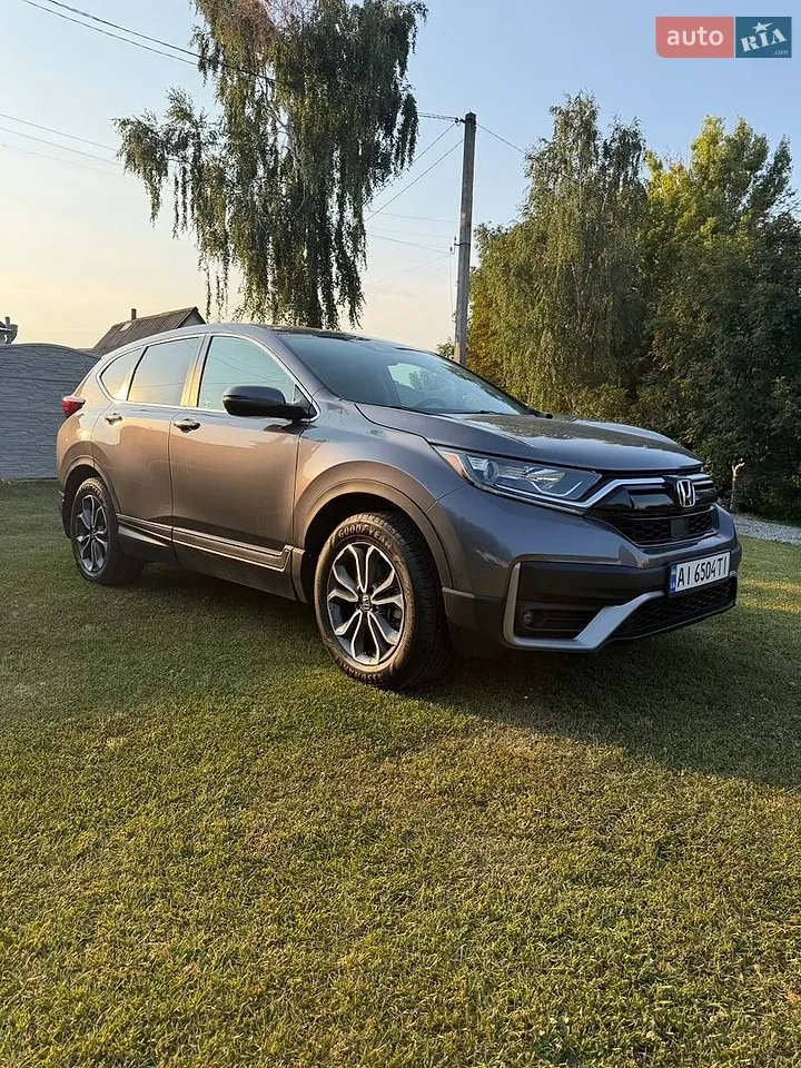 2022 Honda CR-V - мініатюра 35