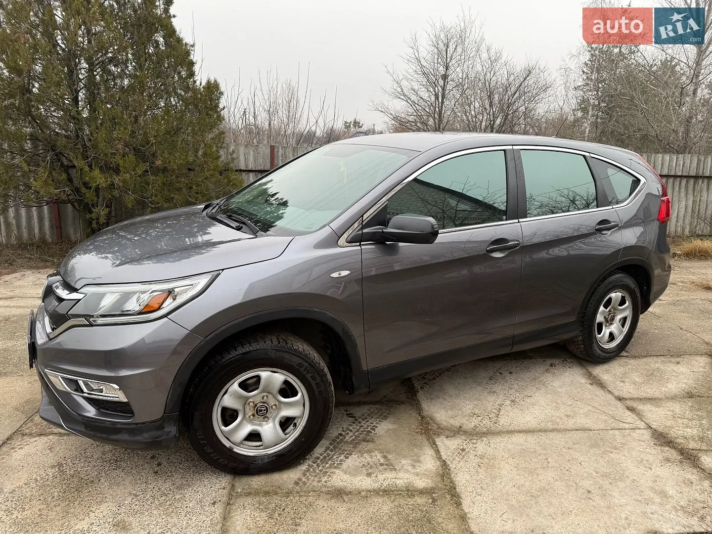 2015 Honda CR-V - мініатюра 3