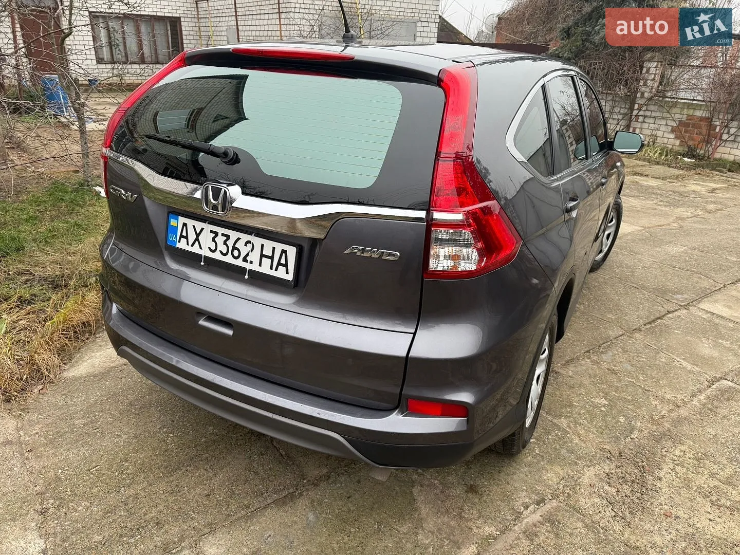 2015 Honda CR-V - мініатюра 5