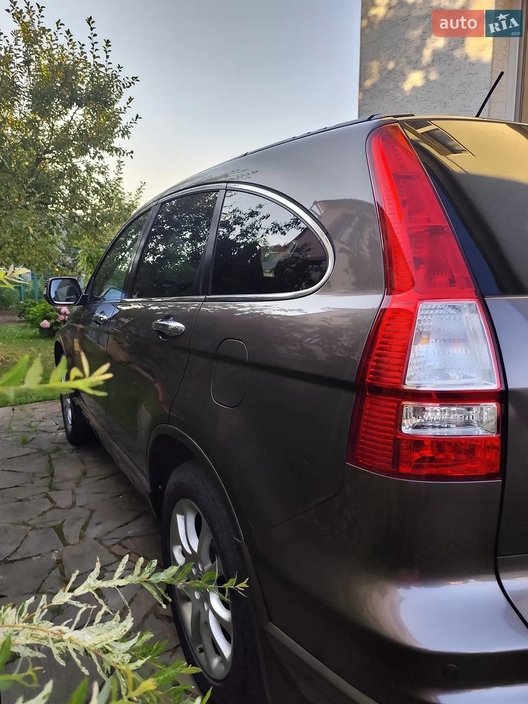 2012 Honda CR-V - мініатюра 5