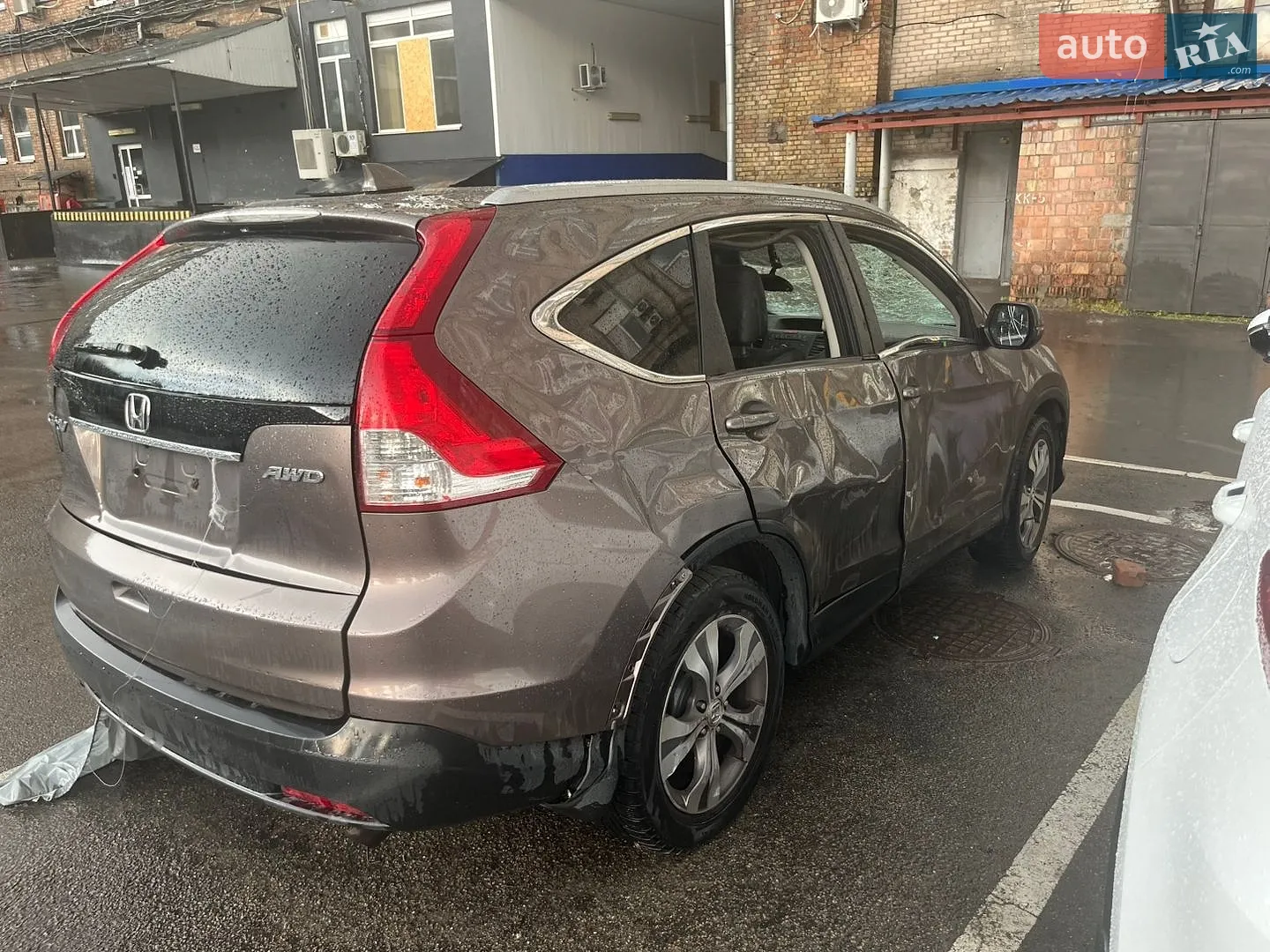 2013 Honda CR-V - мініатюра 4