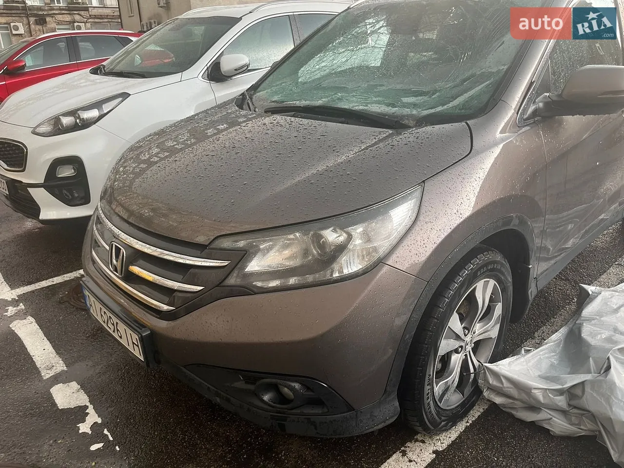 2014 Honda CR-V - мініатюра 14