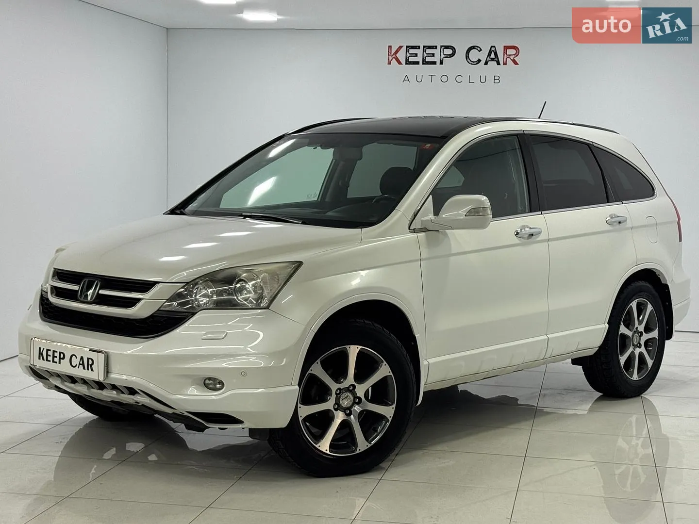 2012 Honda CR-V - мініатюра 4