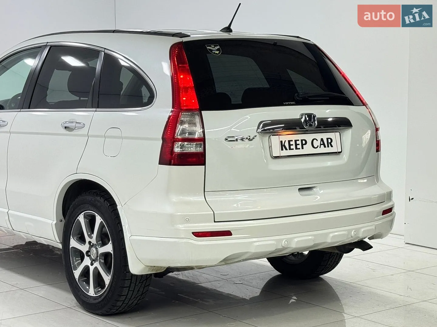2012 Honda CR-V - мініатюра 15