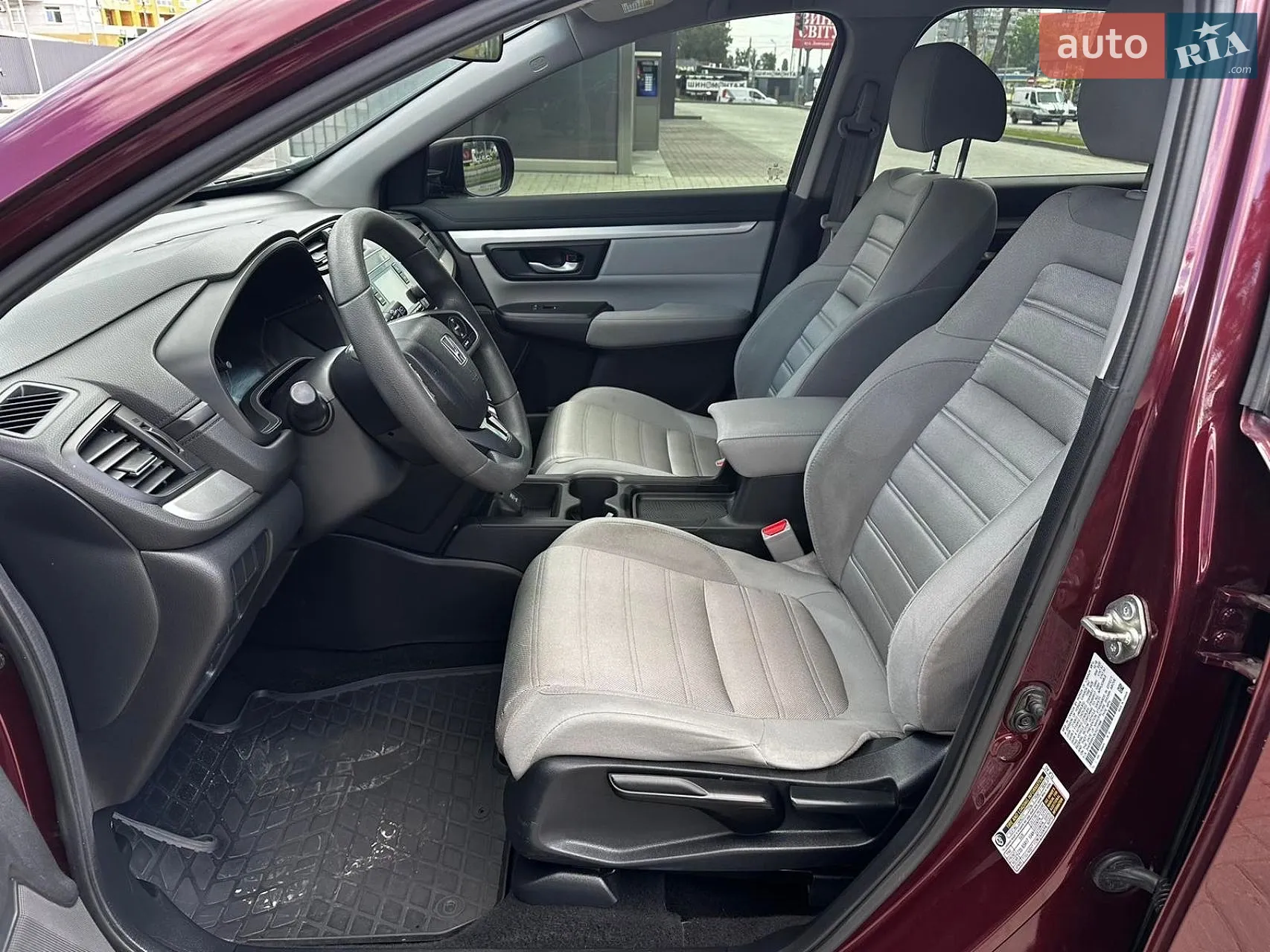 2018 Honda CR-V - мініатюра 11