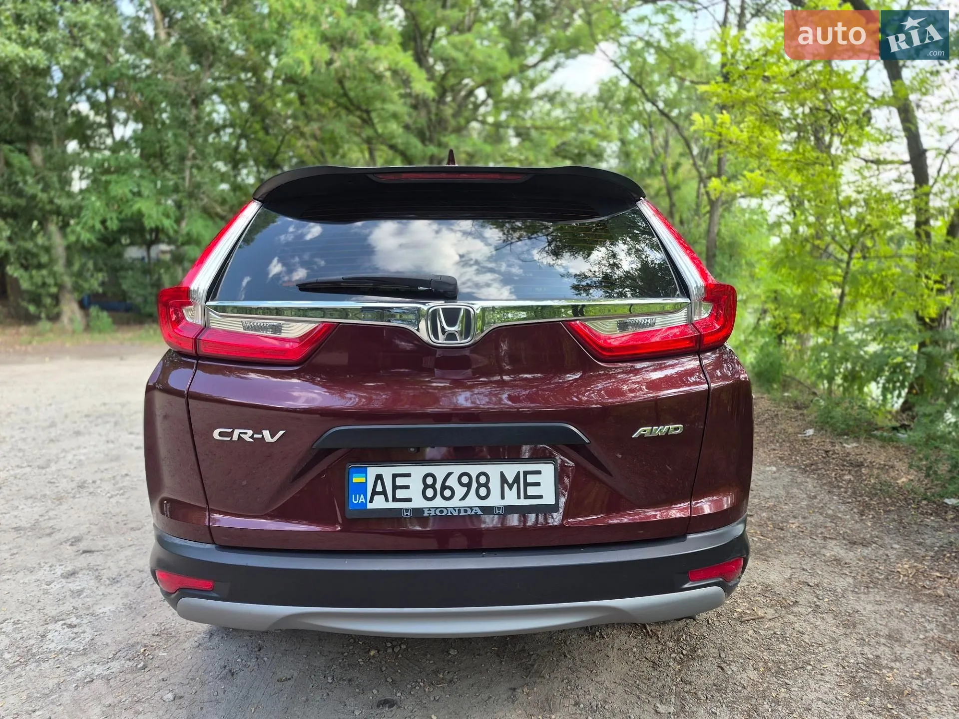 2018 Honda CR-V - мініатюра 6