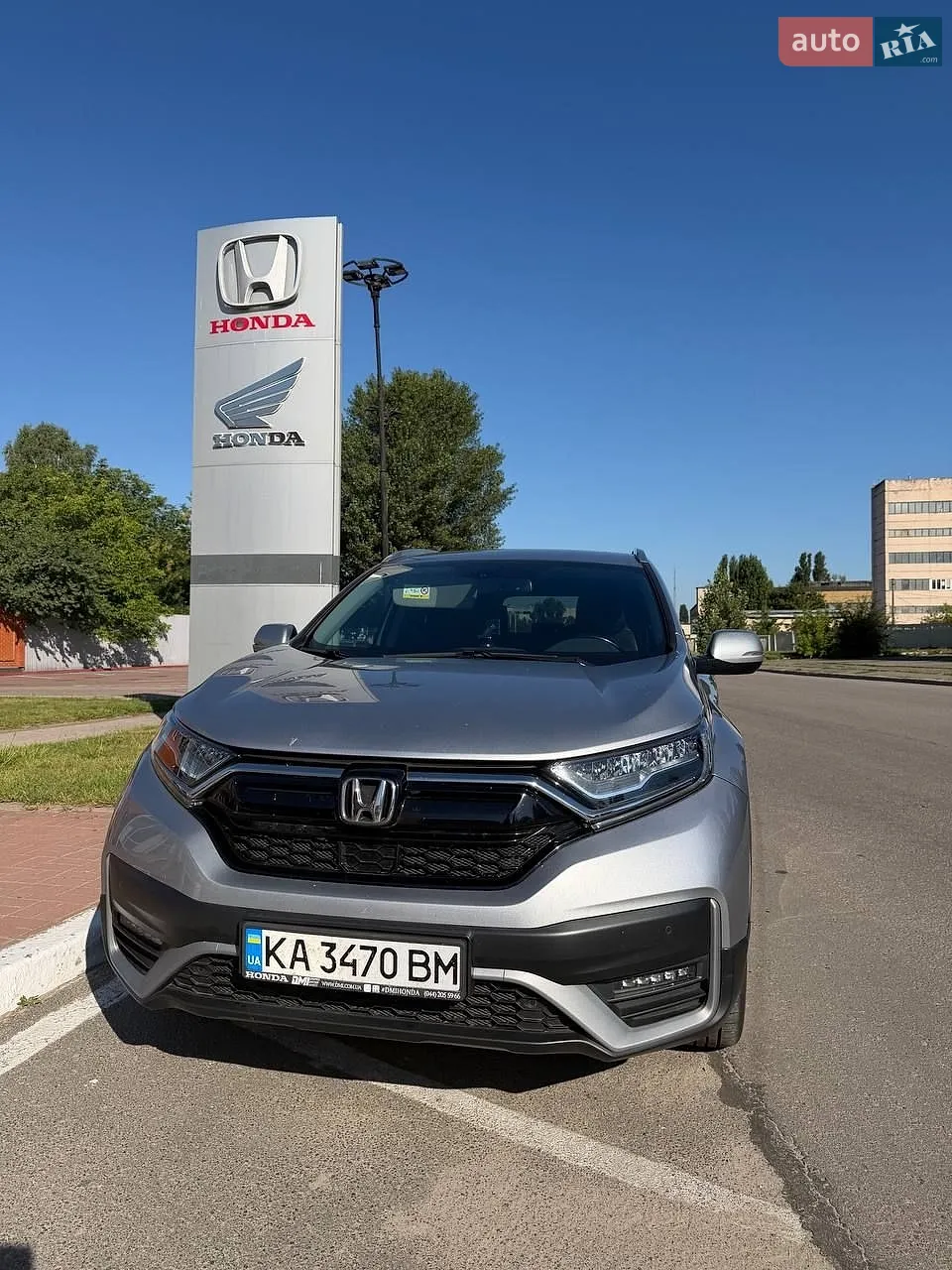 2020 Honda CR-V - мініатюра 10