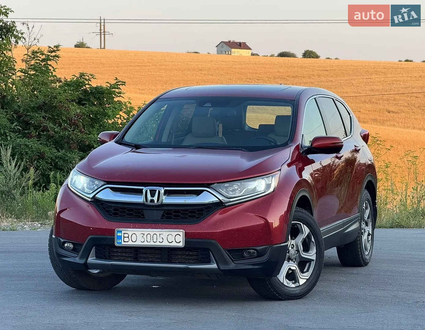 2019 Honda CR-V - мініатюра 4