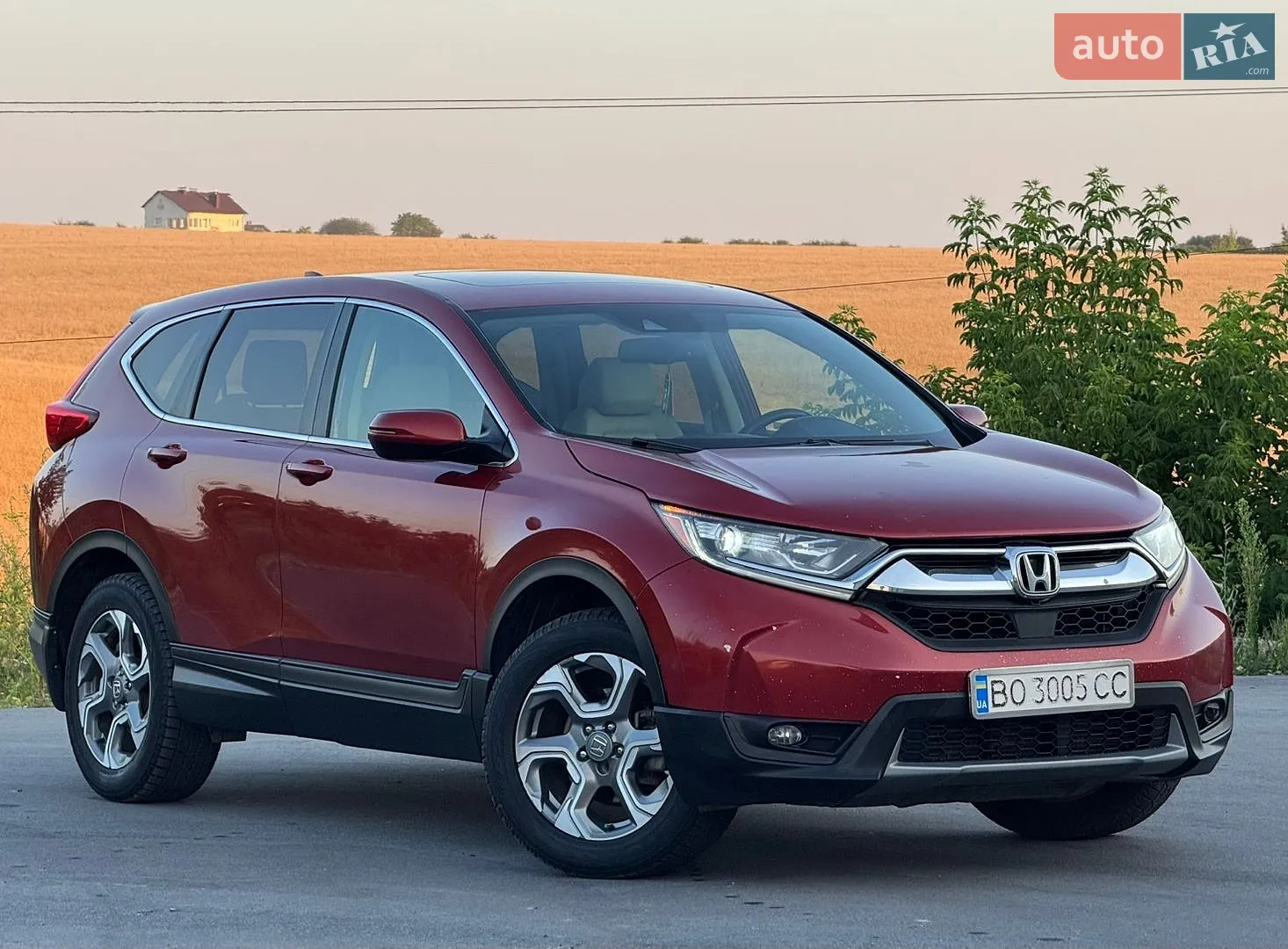2019 Honda CR-V - мініатюра 12