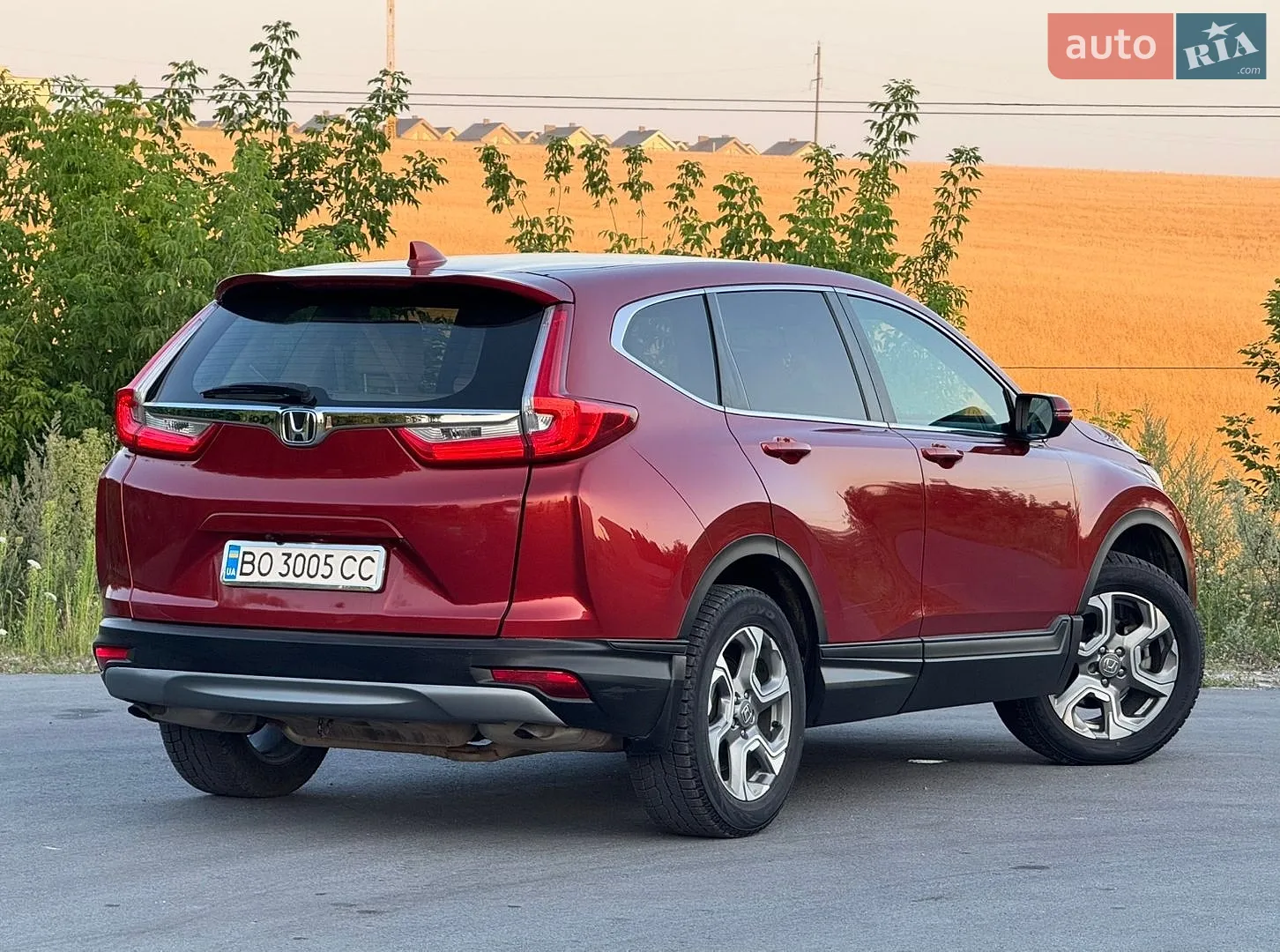 2019 Honda CR-V - мініатюра 18
