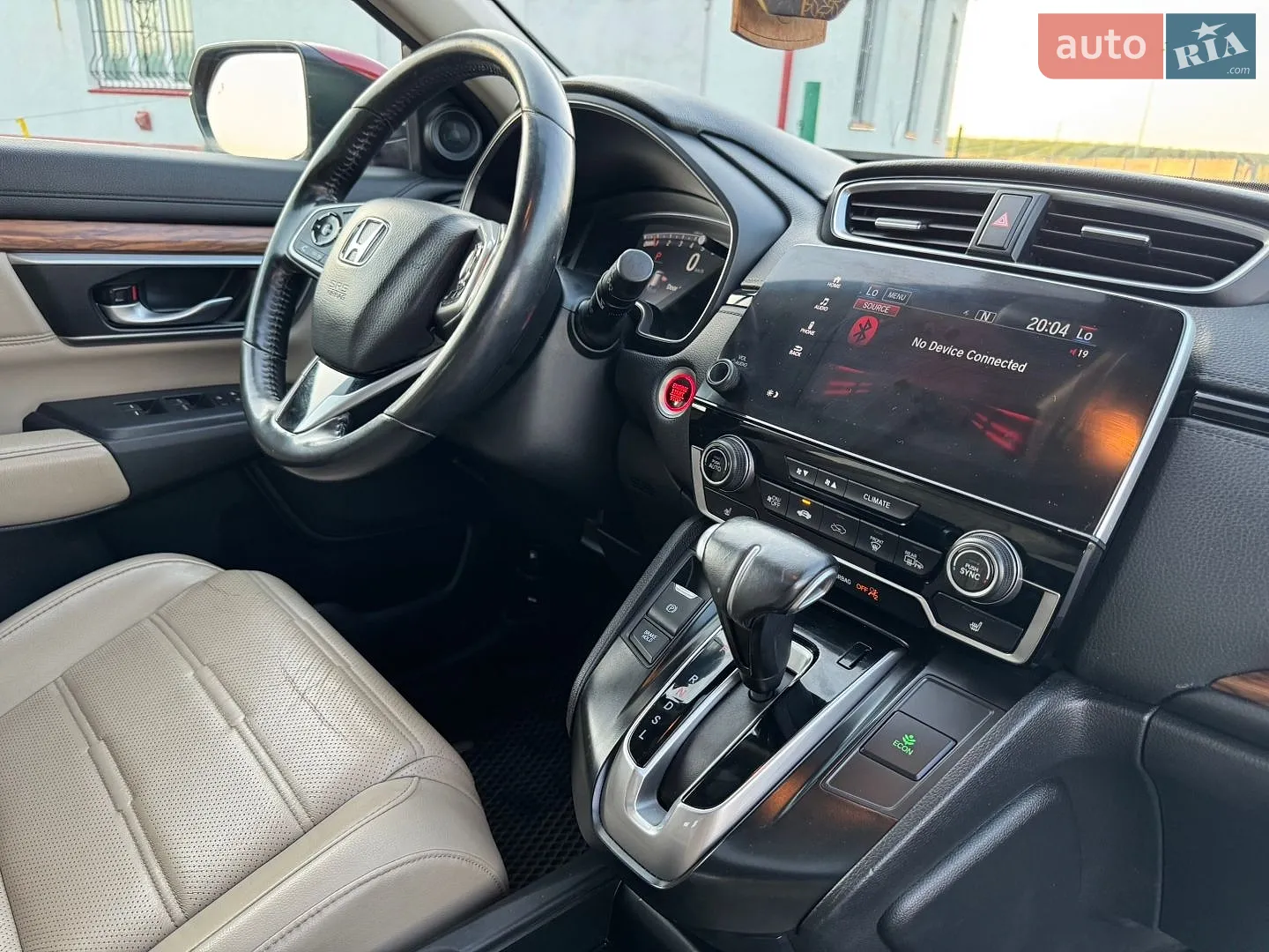 2019 Honda CR-V - мініатюра 30