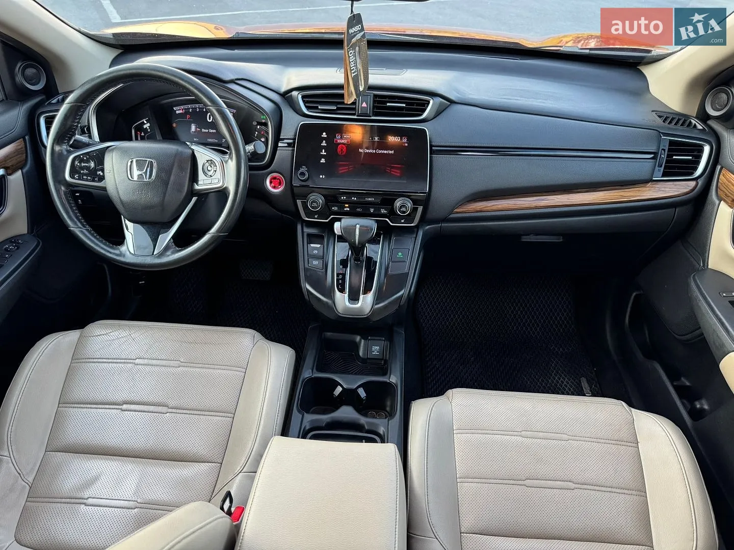 2019 Honda CR-V - мініатюра 37