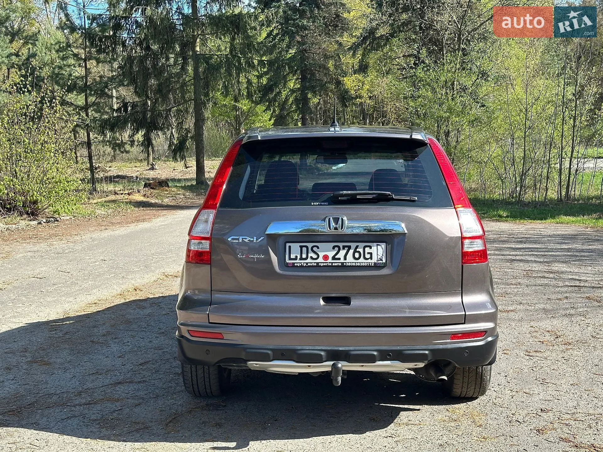 2010 Honda CR-V - мініатюра 5