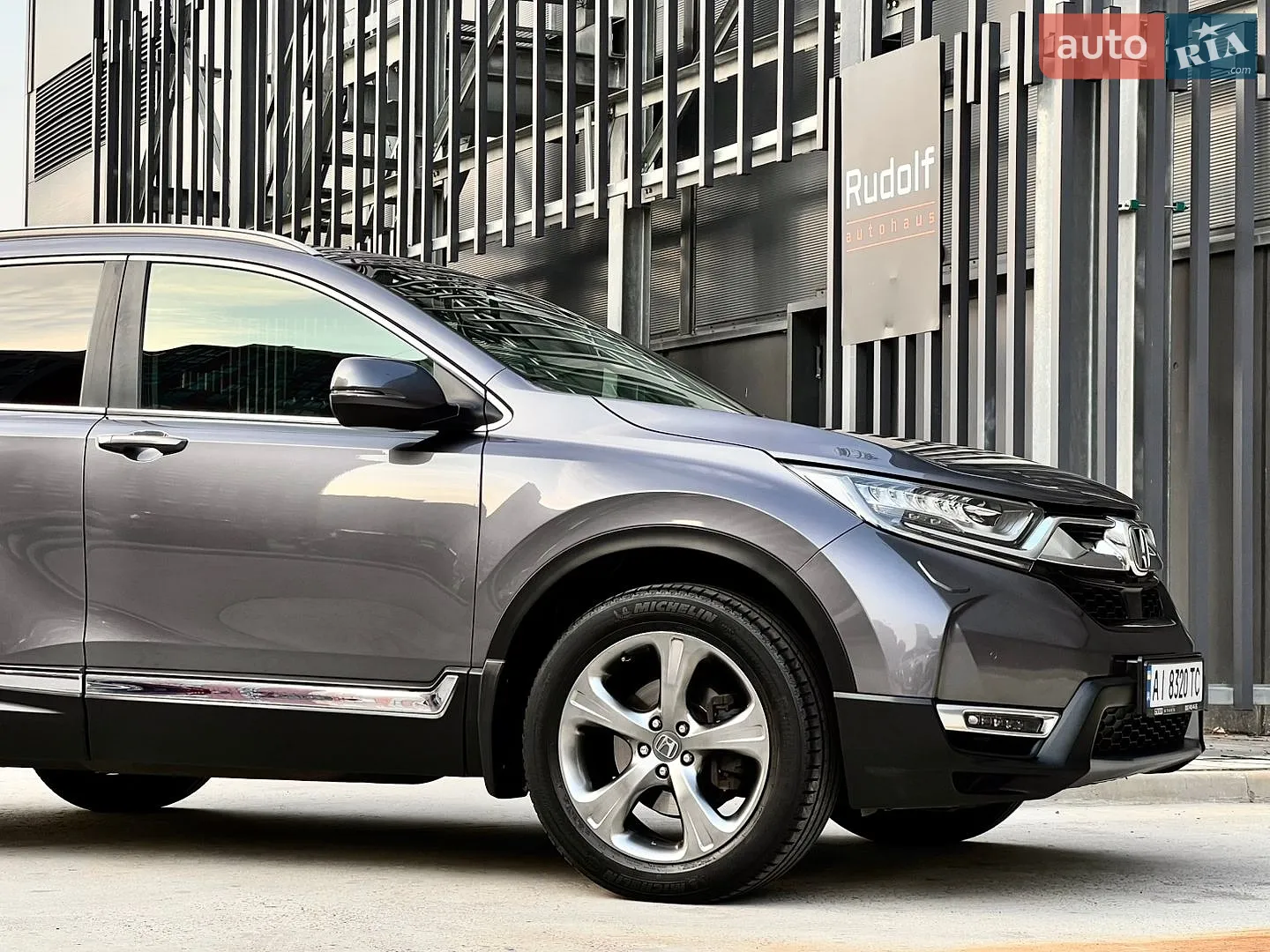 2018 Honda CR-V - мініатюра 6