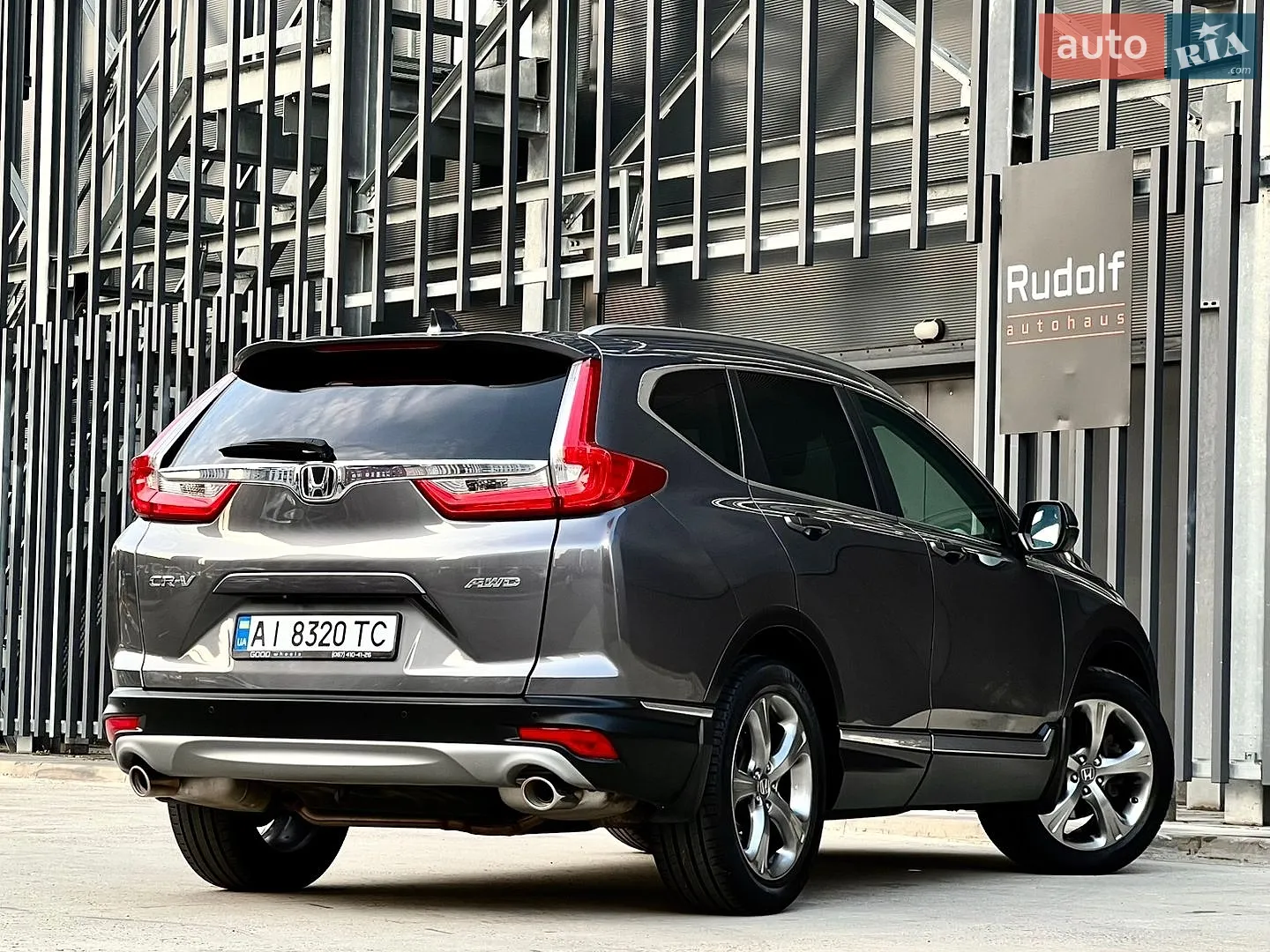2018 Honda CR-V - мініатюра 8