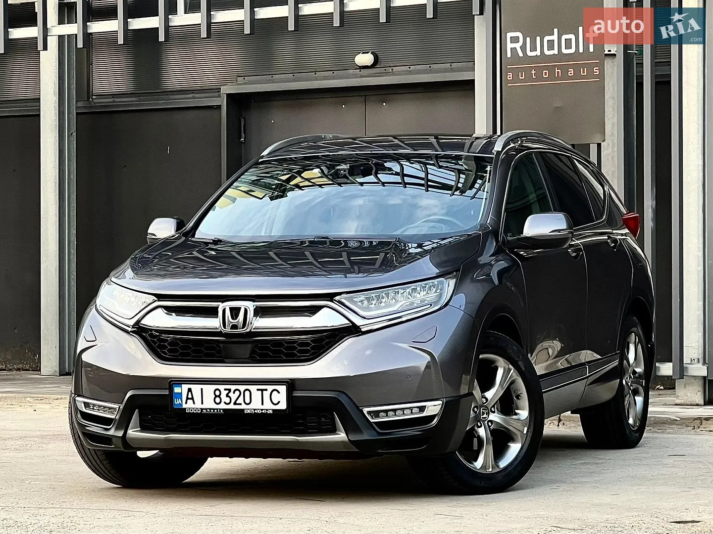 2018 Honda CR-V - мініатюра 11