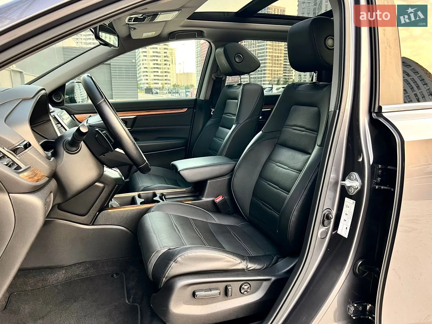 2018 Honda CR-V - мініатюра 2