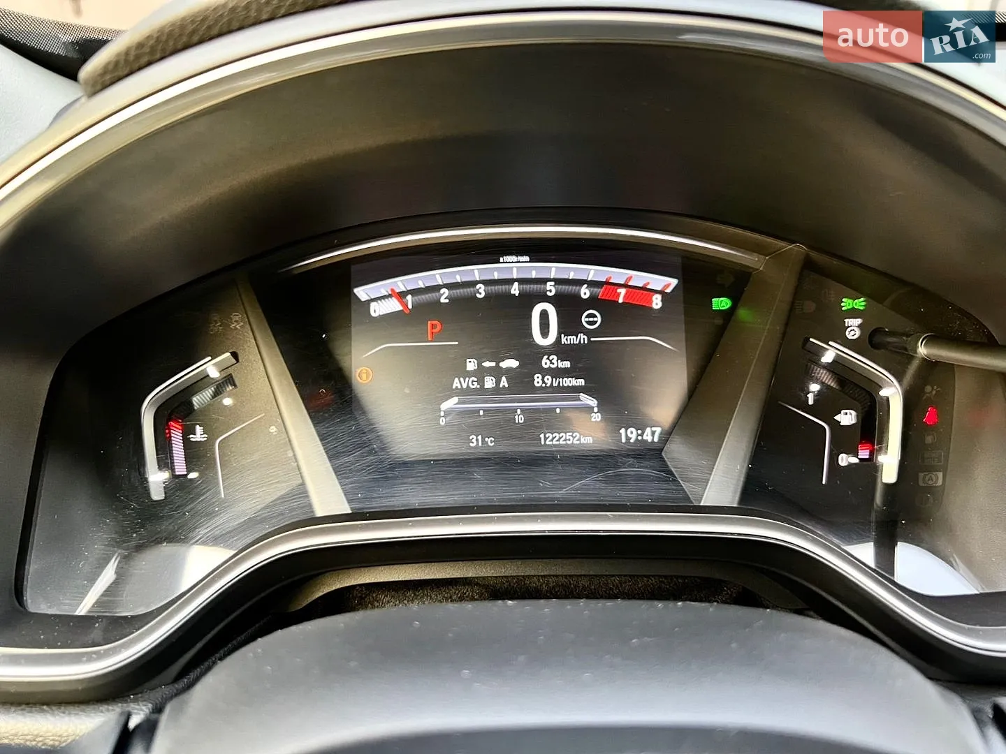 2018 Honda CR-V - мініатюра 24