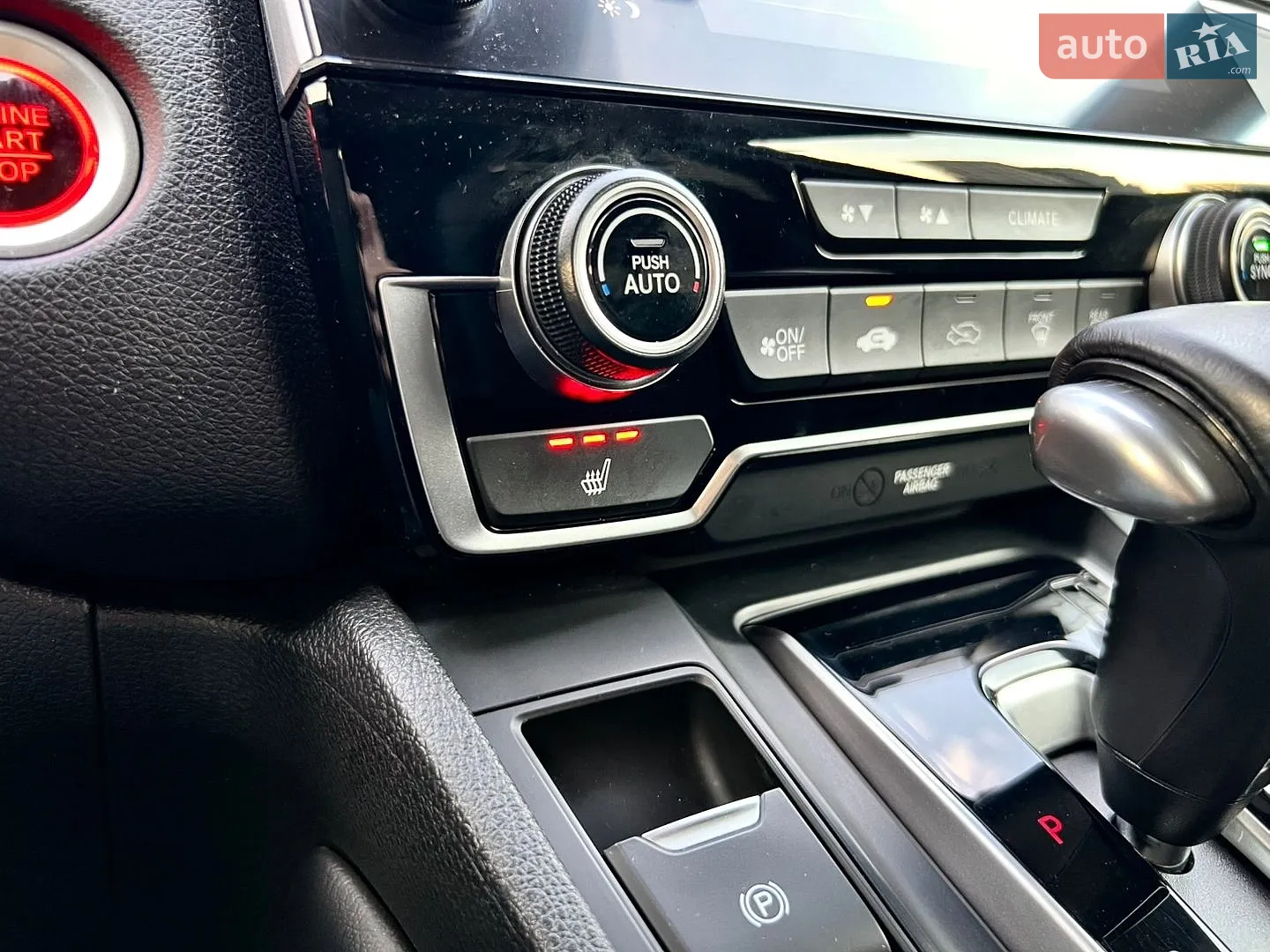 2018 Honda CR-V - мініатюра 34