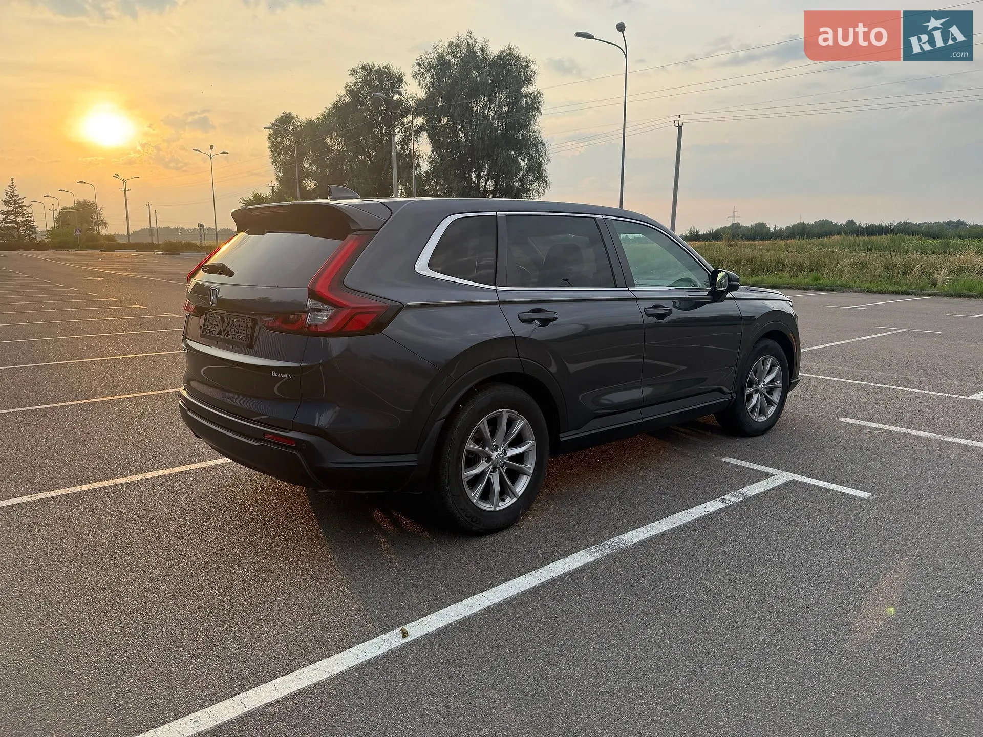 2024 Honda CR-V - мініатюра 11