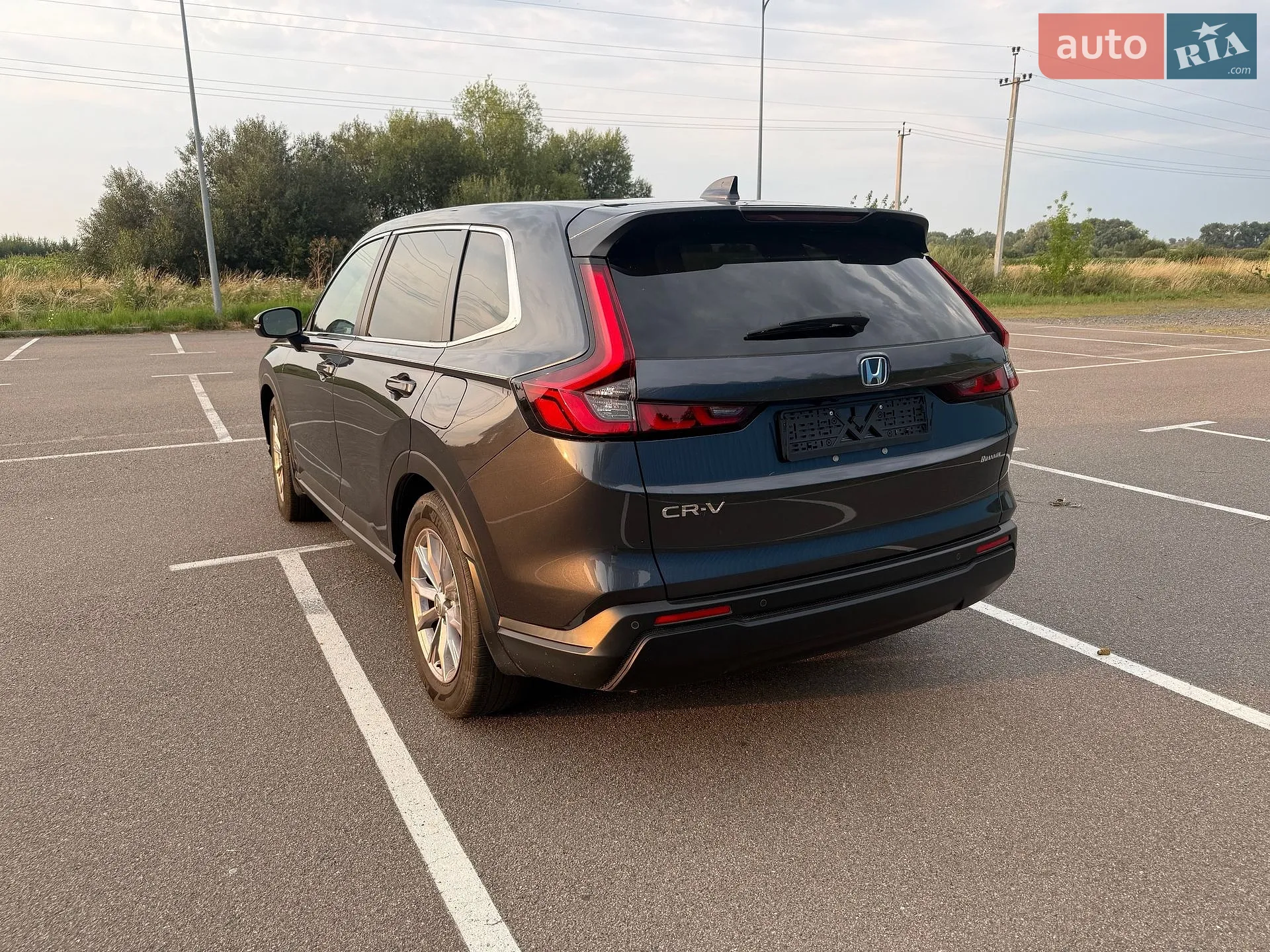 2024 Honda CR-V - мініатюра 15