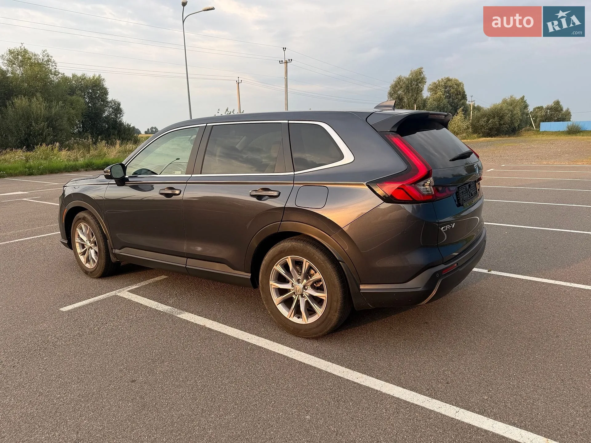 2024 Honda CR-V - мініатюра 18