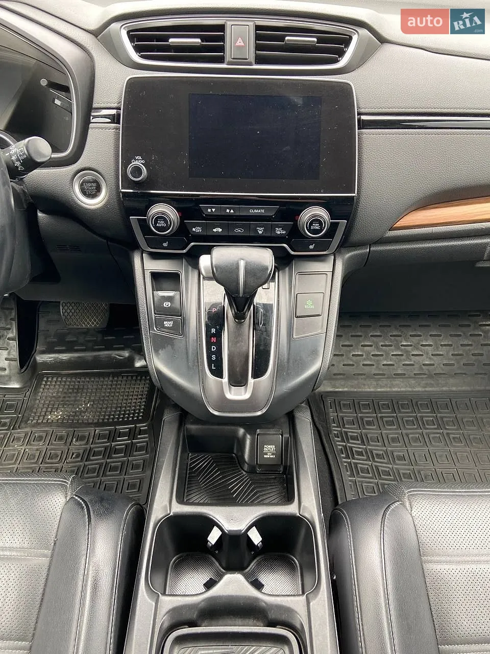 2017 Honda CR-V - мініатюра 24