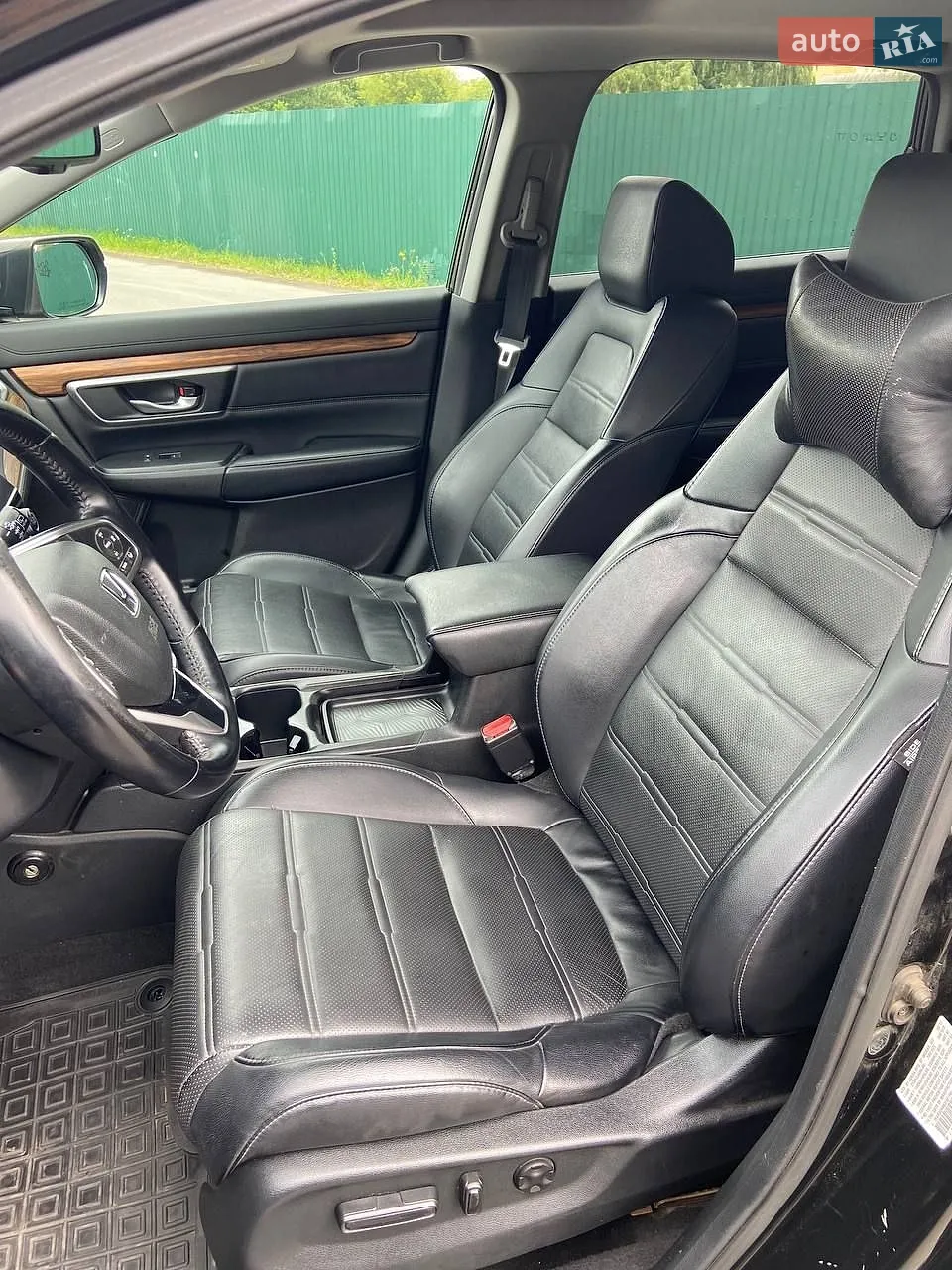 2017 Honda CR-V - мініатюра 20