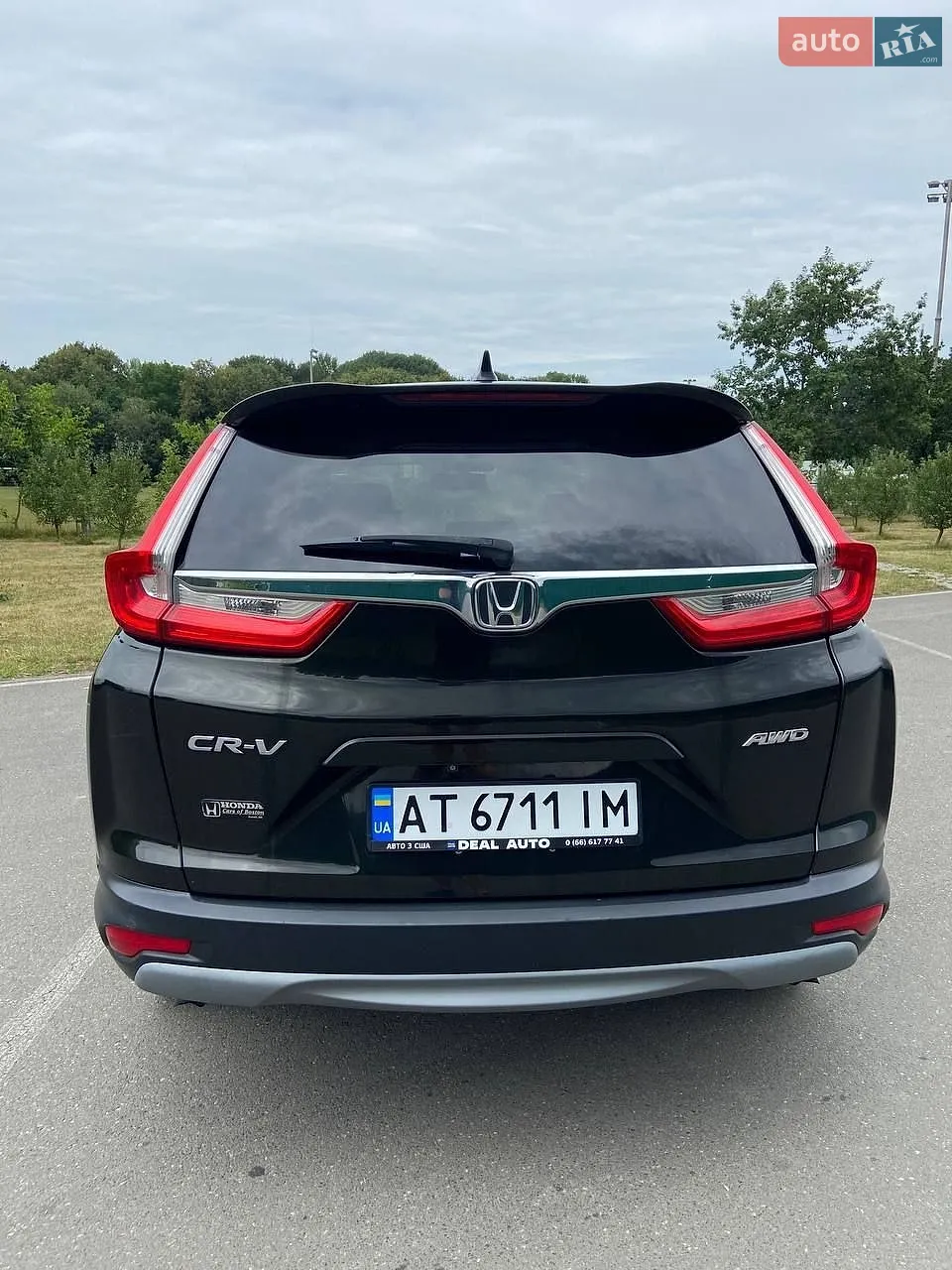 2017 Honda CR-V - мініатюра 8