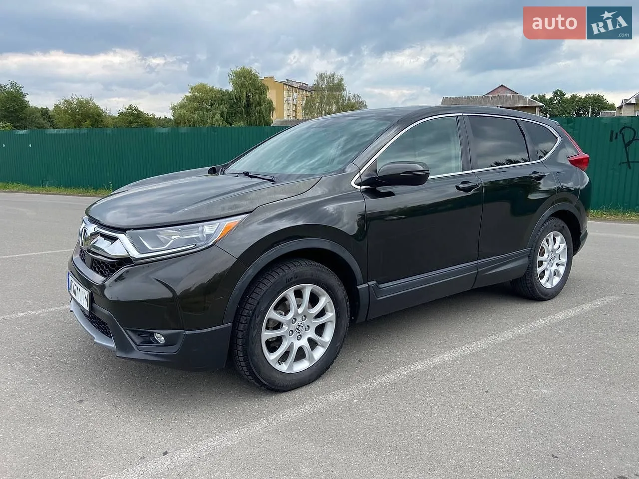 2017 Honda CR-V - мініатюра 2